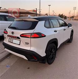 تويوتا كورولا كروس